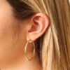 Earrings MultiColor Stainless Steel - Image 2