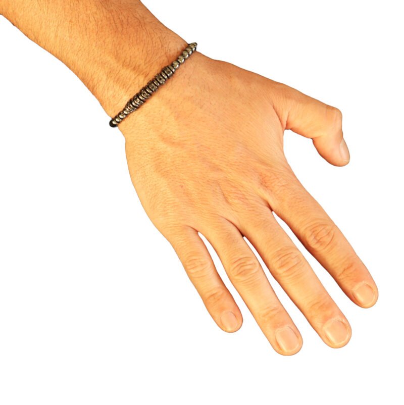 Hematite Bracelet - Image 2