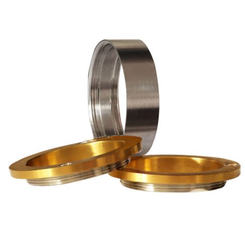 Base Ring 8 Millimeters Width