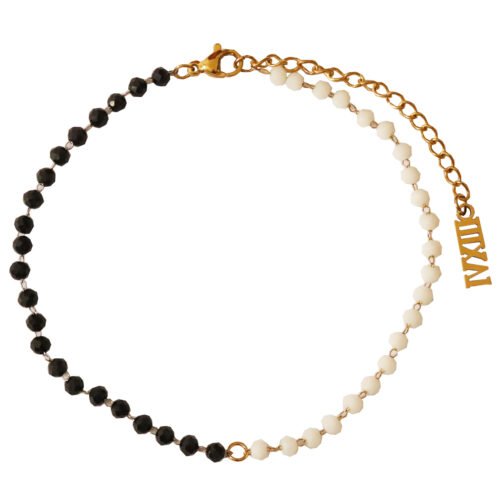Anklet Gold Stainless Steel