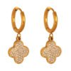 Earrings Stainless Steel