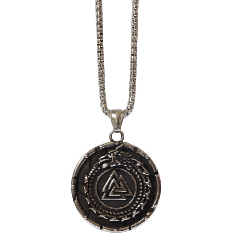 Ketting Zilver Roestvrij Staal