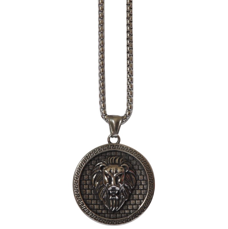 Ketting Zilver Roestvrij Staal