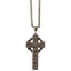 Necklace Silver Stainless Steel