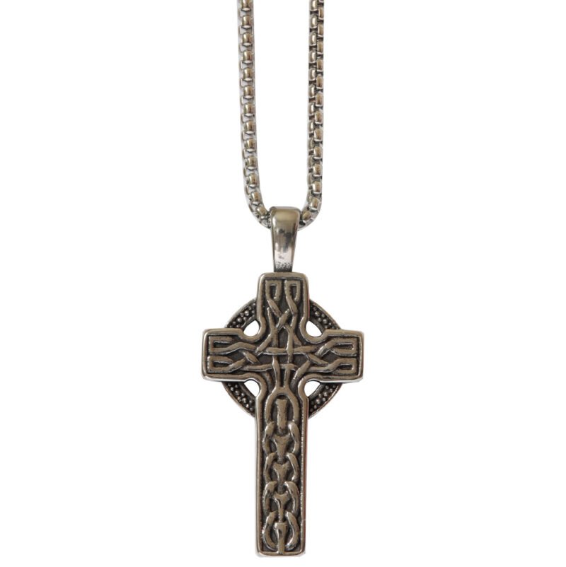 Ketting Zilver Roestvrij Staal