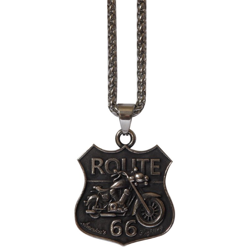 Ketting Zilver Roestvrij Staal