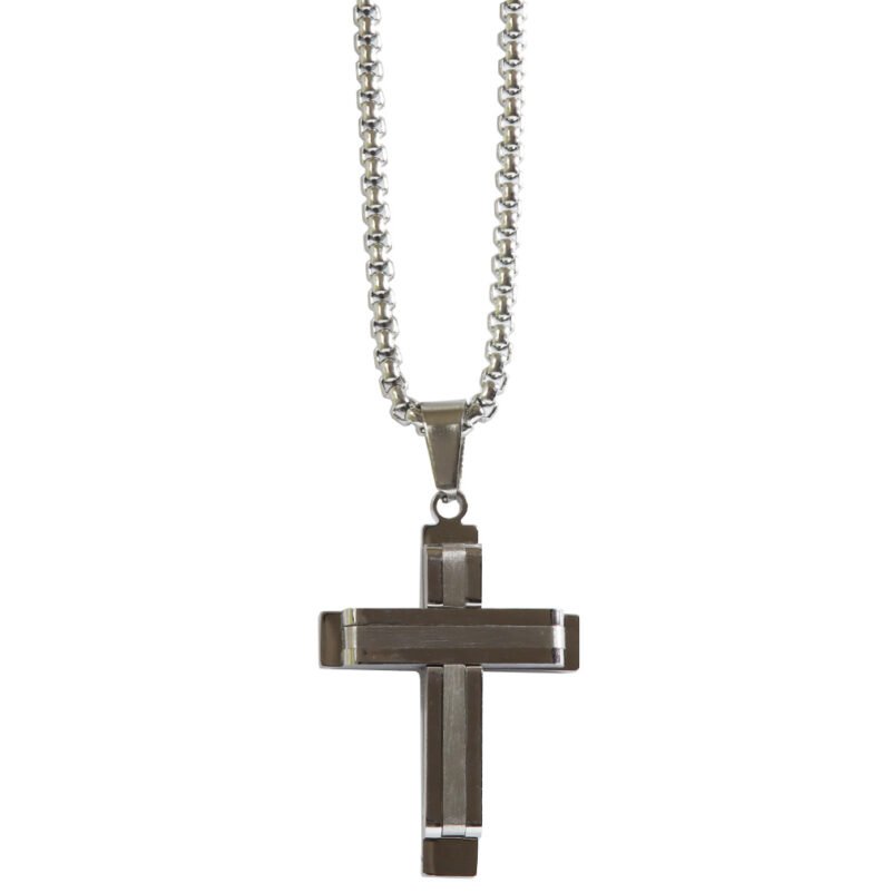Ketting Zilver Roestvrij Staal