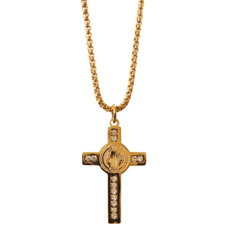 Ketting Goud Roestvrij Staal