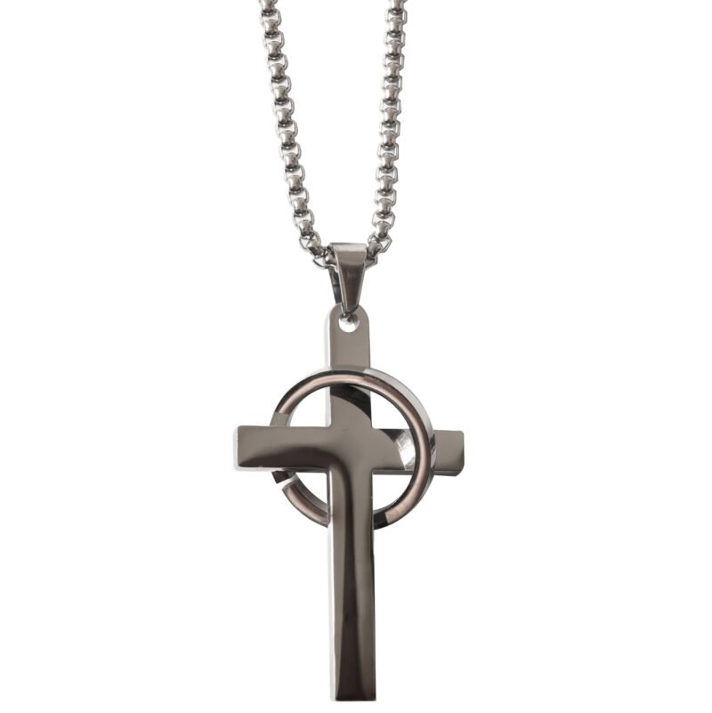Ketting Zilver Roestvrij Staal