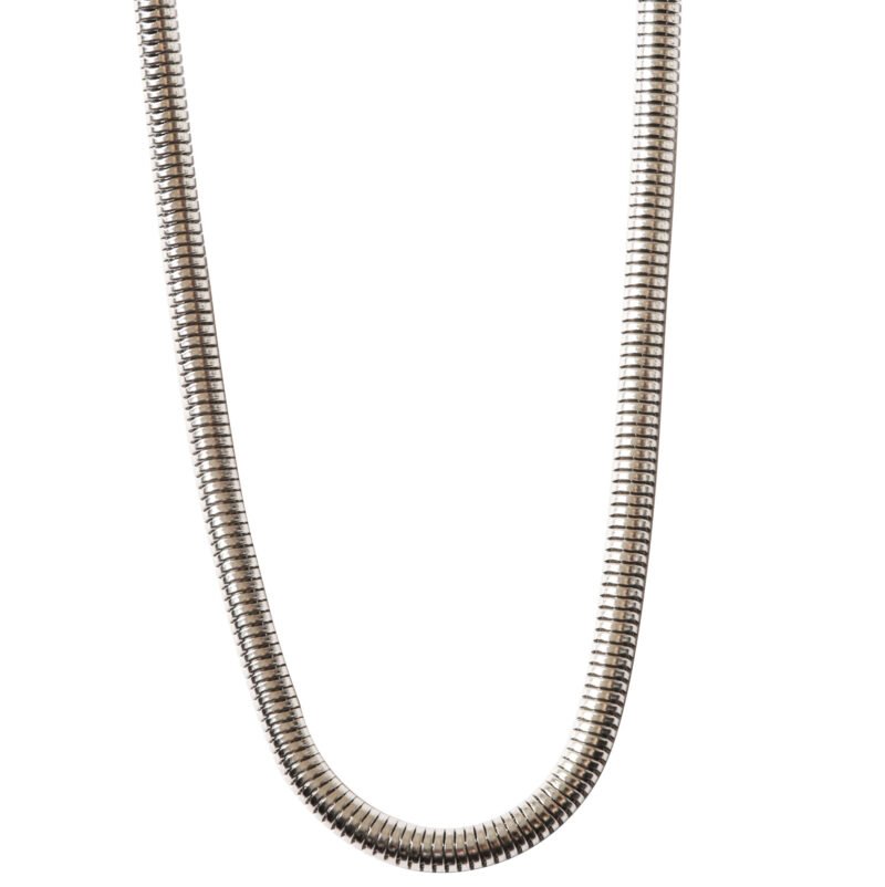 Ketting Zilver Roestvrij Staal