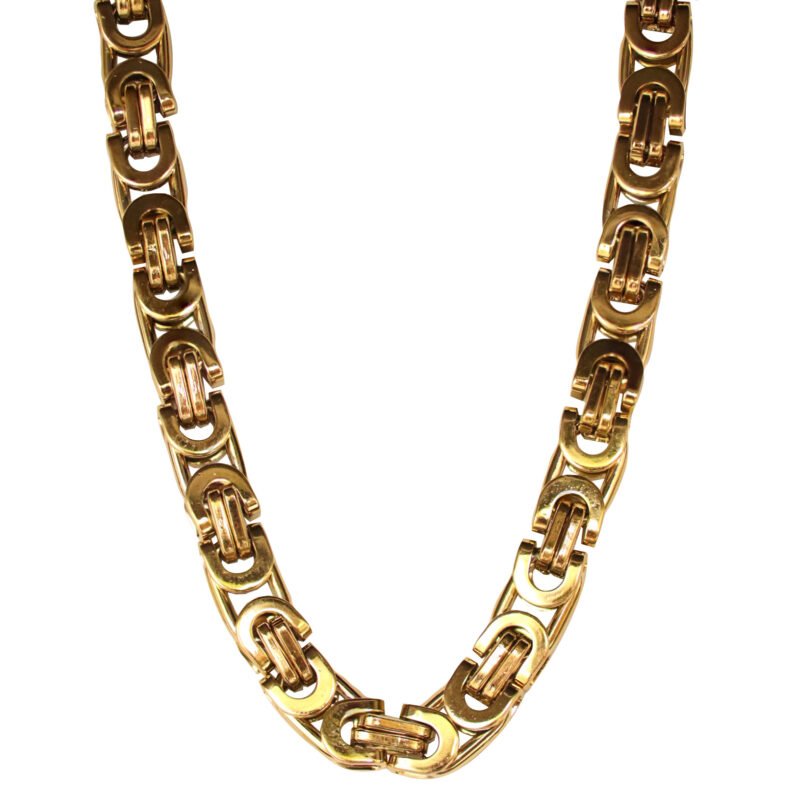 Ketting Roestvrij Staal - Afbeelding 2