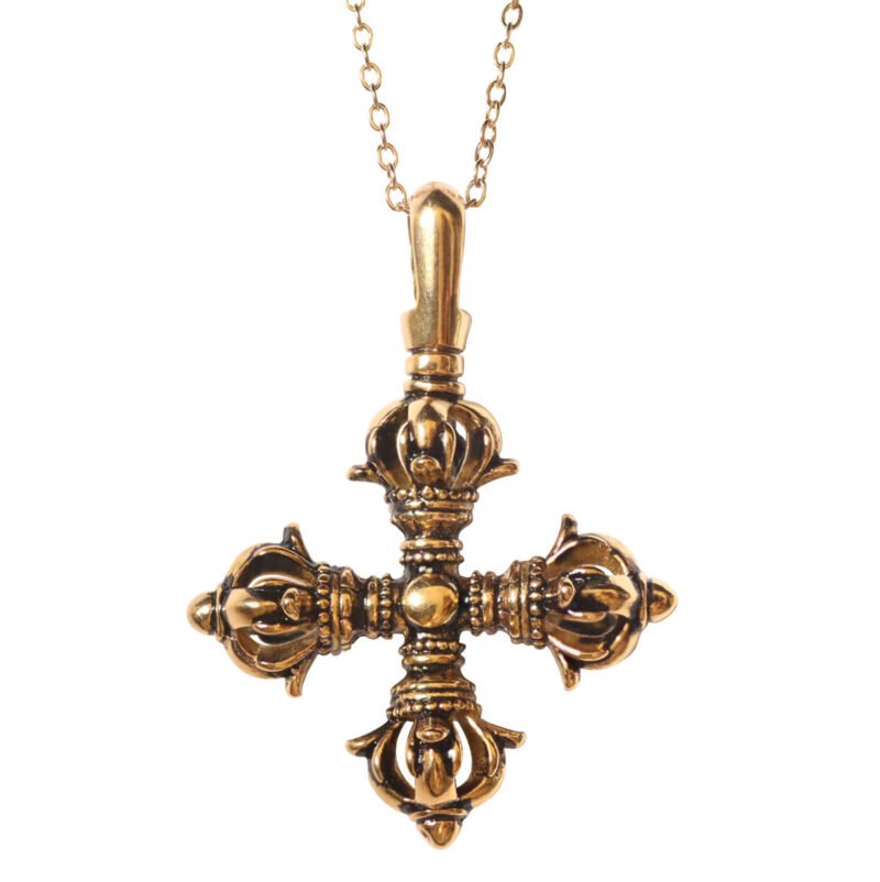 Ketting Goud Roestvrij Staal