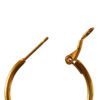 Earrings Gold Stainless Steel - Image 3