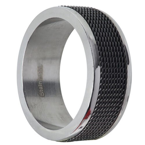 Ring roestvrij staal