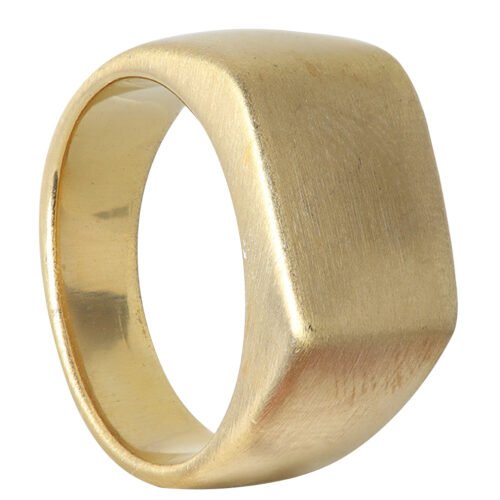 Ring roestvrij staal