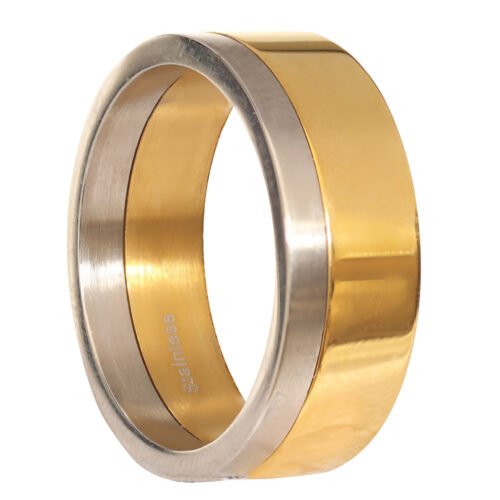 Ring roestvrij staal