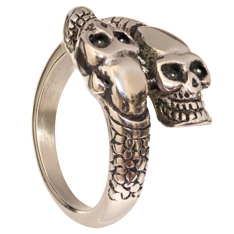 Ring roestvrij staal