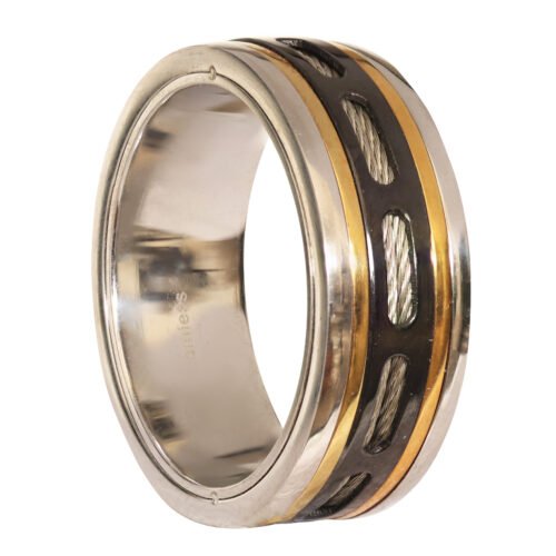 Ring roestvrij staal