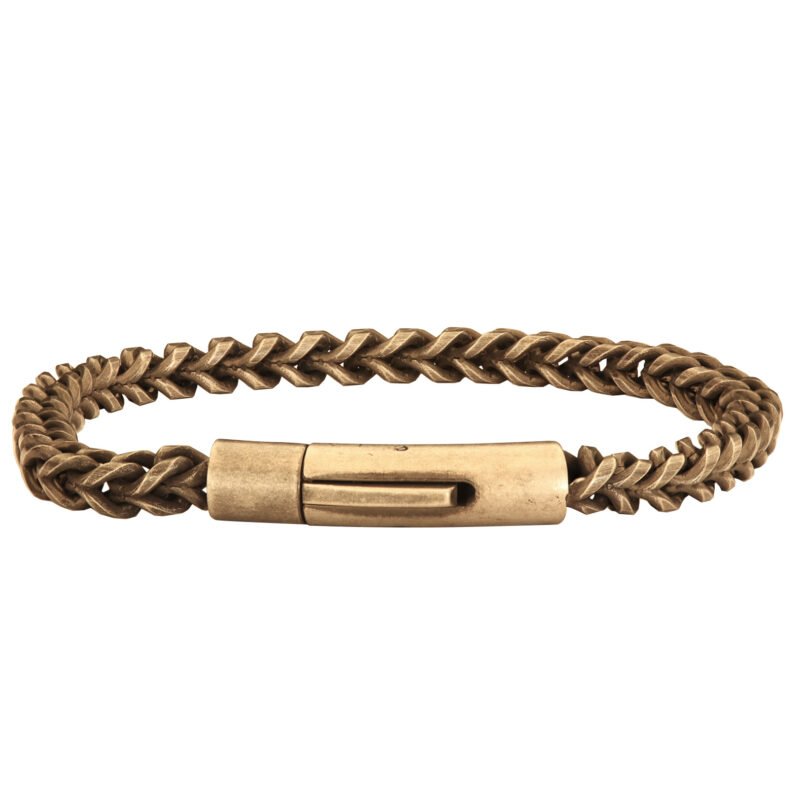 Armband aus Edelstahl