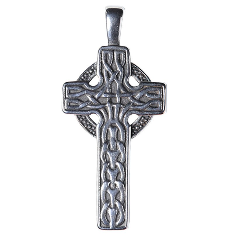 Ketting Zilver Roestvrij Staal - Afbeelding 2