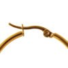 Earrings Silver | Gold Stainless Steel - Image 5