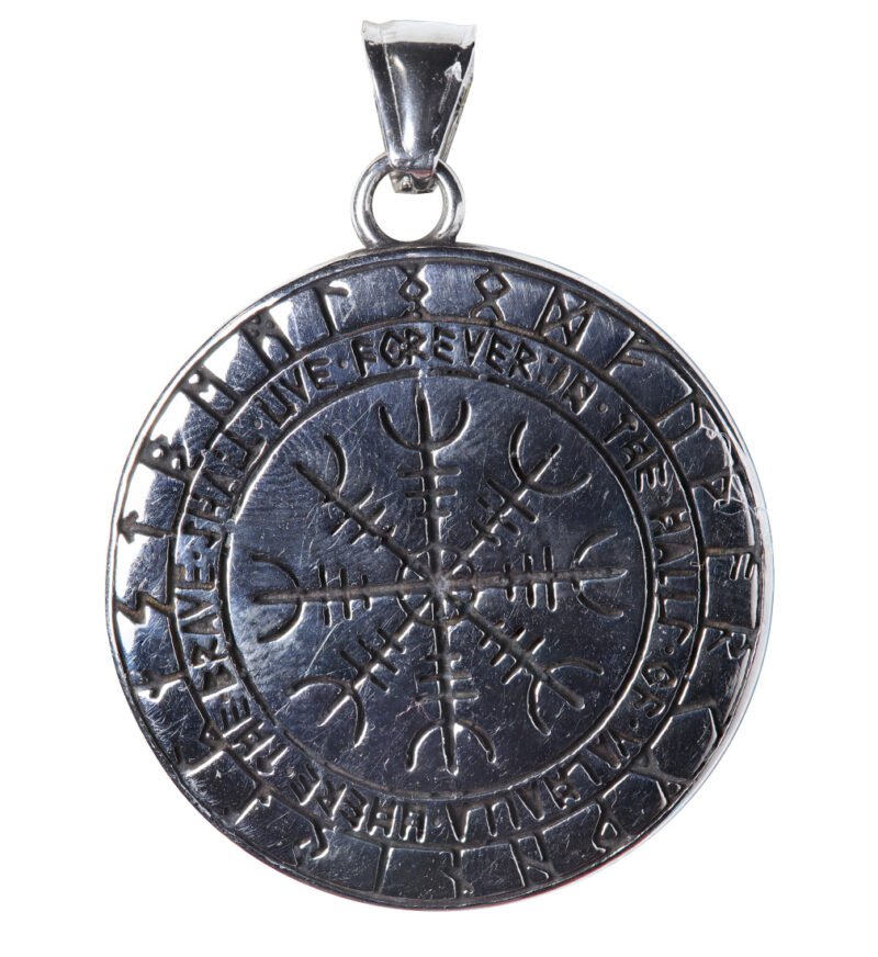 Ketting Zilver Roestvrij Staal - Afbeelding 3