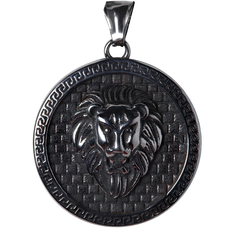 Ketting Zilver Roestvrij Staal - Afbeelding 2