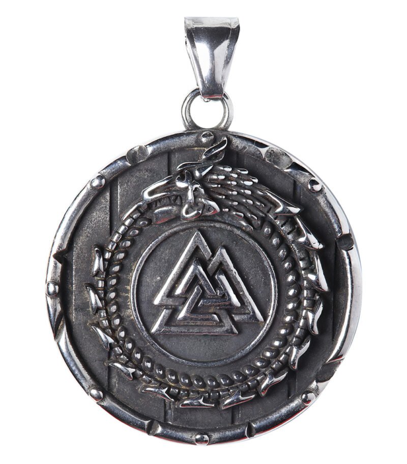 Ketting Zilver Roestvrij Staal - Afbeelding 2