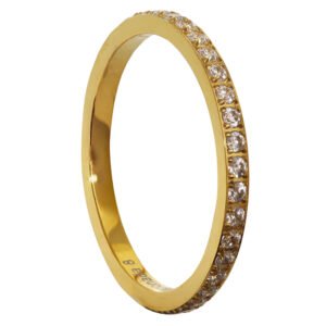 piedras finos oro 2mm